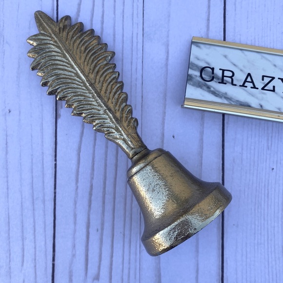 Gold Toned House Decor - Picture 2 of 5